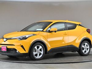Toyota C-HR 1.8 Hybrid  reverse Cam carplay andro - Image 4