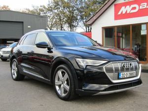 Audi e-tron QUATTRO TECHNIK - Image 2