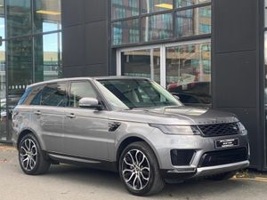 Land Rover Range Rover Sport P400e HSE Dynamic Aut - Image 3
