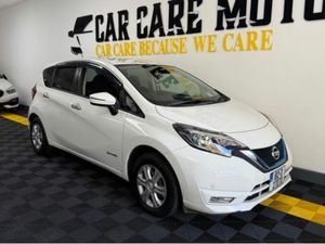 Nissan Note 1.2 Daa-he12 05DR Auto - Image 2