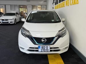 Nissan Note 1.2 Daa-he12 05DR Auto - Image 3