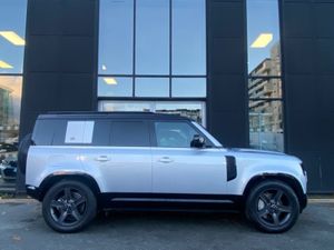 Land Rover Defender P400e X-Dynamic SE AWD Auto (P - Image 4