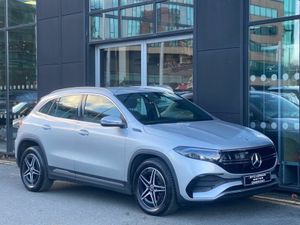 Mercedes-Benz EQA EQA 250e AMG Line Executive Auto - Image 3