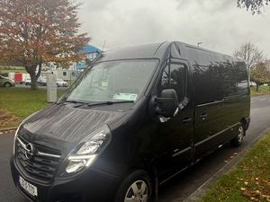 Opel Movano 2021 CVRT INCLUDES VAT - Image 2
