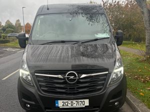 Opel Movano 2021 CVRT INCLUDES VAT - Image 3