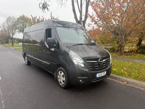 Opel Movano 2021 CVRT INCLUDES VAT - Image 4