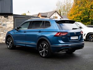 2019 VW TIGUAN ALL SPACE 7 SEATER 2.0 TDI AUTO - Image 4