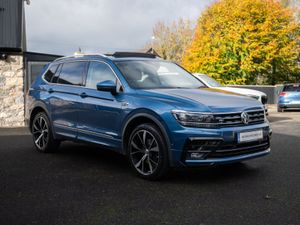 2019 VW TIGUAN ALL SPACE 7 SEATER 2.0 TDI AUTO - Image 3