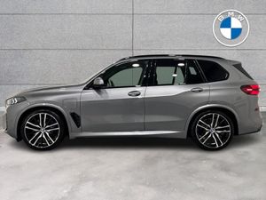BMW X5 Xdrive50e M Sport - Image 4