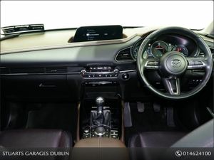 Mazda CX-30 M Hybrid GT 4DR 2.0 PETROL 122PS GT DE - Image 4