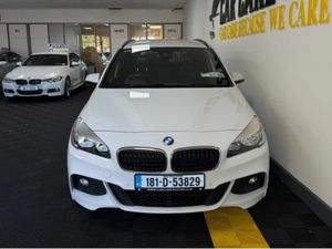 BMW 2-Series 218 F46 D M Sport Gran Tourer 5DR - Image 3