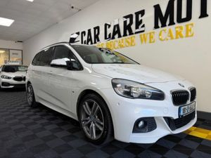 BMW 2-Series 218 F46 D M Sport Gran Tourer 5DR - Image 4