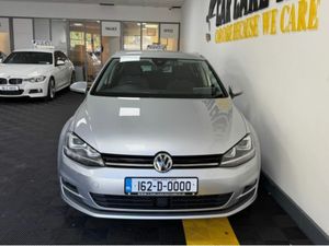 Volkswagen Golf 2016 Golf 1.2 Automatic 90, 400 Km - Image 3