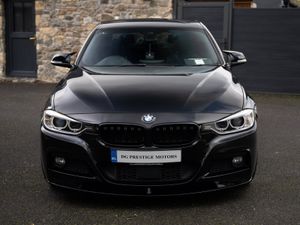 2015 BMW 320D AUTO M SPORT M PERFORMANCE - Image 2