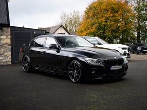 2015 BMW 320D AUTO M SPORT M PERFORMANCE - Image 3