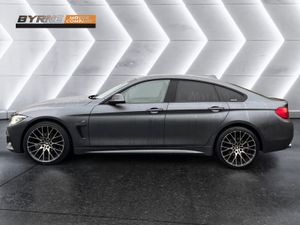 BMW 418D MSPORT AUTO 2015 - Image 2