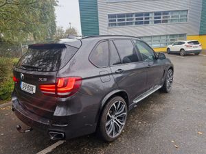 BMW X5 2015 - Image 4