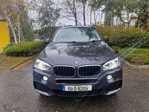 BMW X5 2015 - Image 2