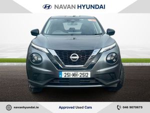 Nissan Juke 1.0t PET 2WD SV - Image 2