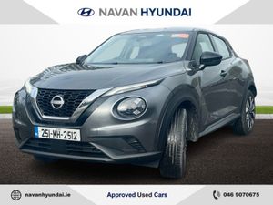Nissan Juke 1.0t PET 2WD SV - Image 3