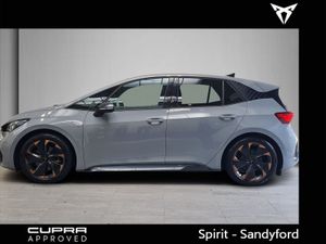 Cupra Born 58kwh 204HP  call Stephen 0864621522 - Image 4