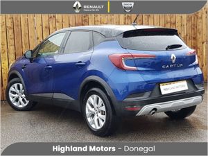 Renault Captur Captur Iconic Tce Auto 130 EDC - Image 3