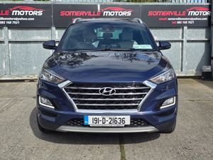 HYUNDAI TUCSON IX35 2WD Executive Plus  2019 - Image 2