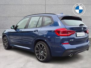 BMW X3 Xdrive30e M Sport - Image 3