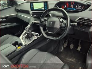 Peugeot 5008 1.5 Bluehdi 130bhp Allure - Image 3