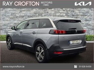 Peugeot 5008 1.5 Bluehdi 130bhp Allure - Image 4