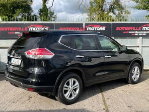 NISSAN X TRAIL SUV 5DR 7 SEATER 2014 - Image 4