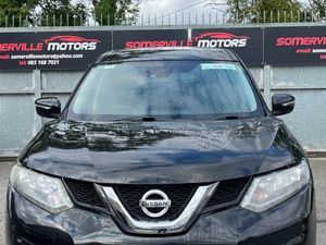 NISSAN X TRAIL SUV 5DR 7 SEATER 2014 - Image 2