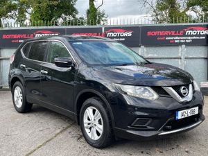 NISSAN X TRAIL SUV 5DR 7 SEATER 2014 - Image 3