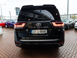 TOYOTA AMAZON  LC300 5 SEATER VAT DOCKET AVAILABLE - Image 4