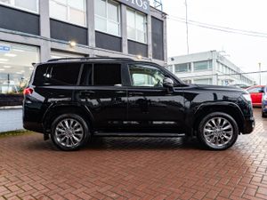 TOYOTA AMAZON  LC300 5 SEATER VAT DOCKET AVAILABLE - Image 2