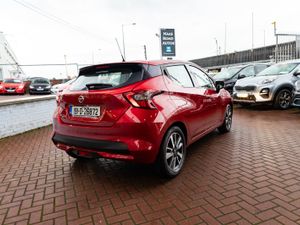 Nissan Micra 2019 - Image 3