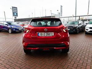 Nissan Micra 2019 - Image 4