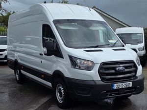 2022 Ford Transit Jumbo – 2.0L Diesel - Image 3