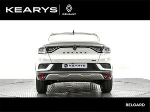 Renault Arkana E-tech Hybrid 145 Auto Evolution M - Image 2