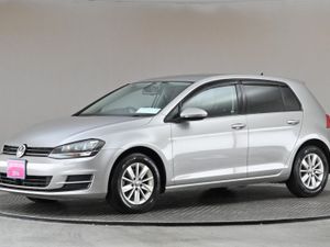 Volkswagen Golf 1.2 TSI DSG MK7 Trendline  revers - Image 4