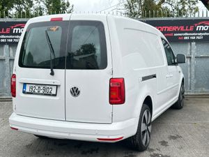 2019 Volkswagen Caddy Maxi – 2.0L Diesel - Image 4