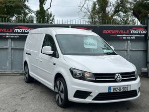 2019 Volkswagen Caddy Maxi – 2.0L Diesel - Image 3