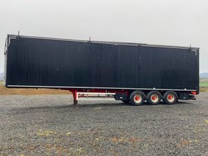 Trailer Trailer Walking Floor Trailer. - Image 3