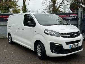 Opel Vivaro “63000KMS “ 2022 - Image 3
