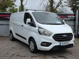 FORD TRANSIT CUSTOM LWB 2021 - Image 3