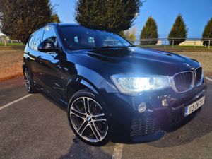 BMW X3 2017 m sport - Image 2
