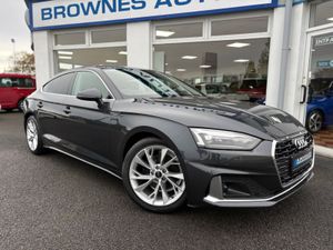 2023 Audi A5 Sport 35 TDI Automatic - Image 3
