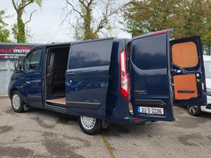 FORD TRANSIT CUSTOM “AUTOMATIC”2021 - Image 4