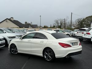 161 MERCEDES CLA 1.6 AUTO 122BHP - Image 3