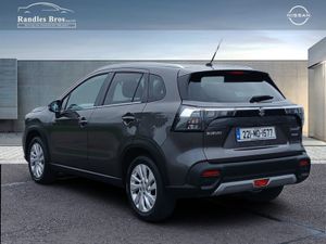 Suzuki SX4 S-Cross Hybrid Sz-t Auto - Image 4